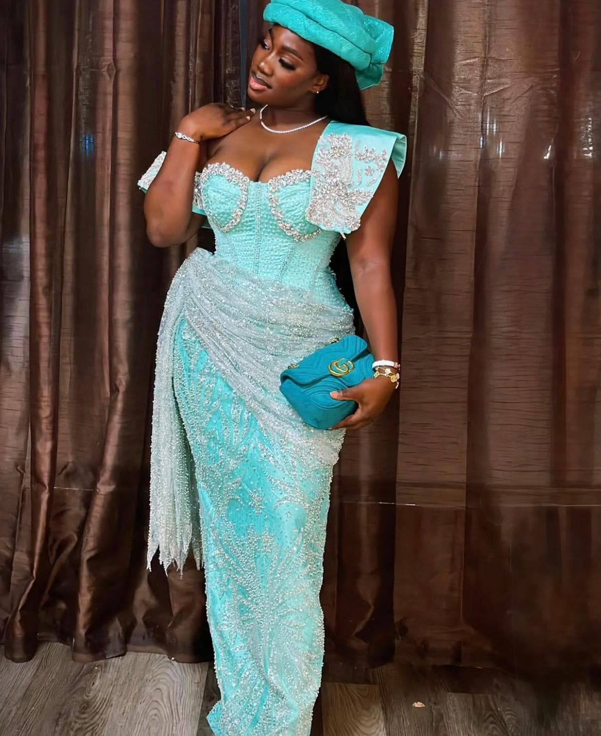 Custom tailoring at M-Roze Stitches